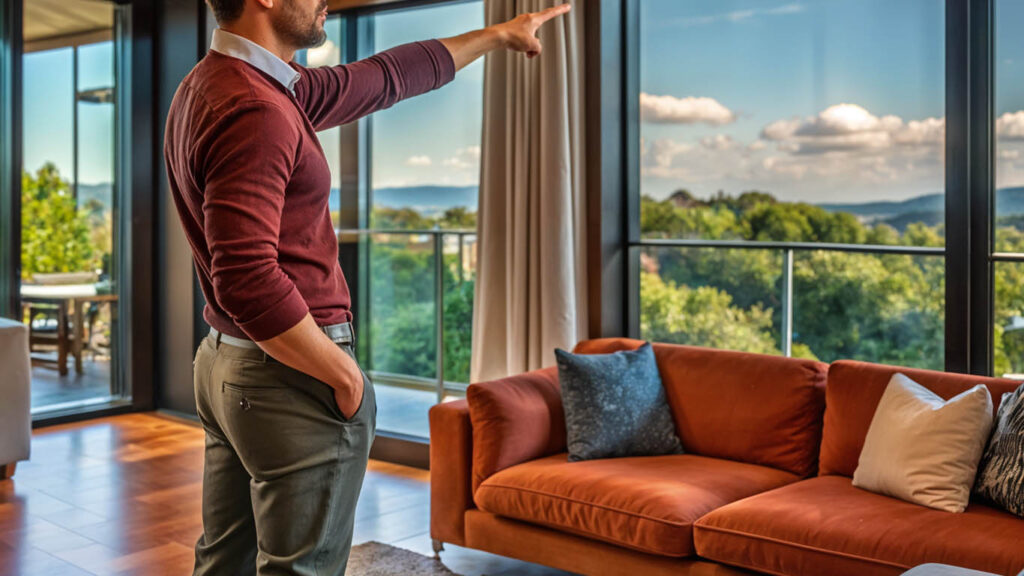 Window view