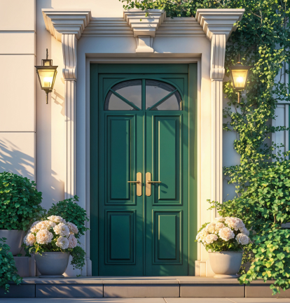 door installation Sacramento