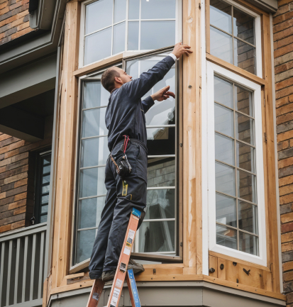 Window services